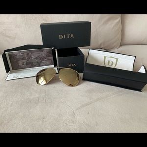 Brand new never worn DITA Condor Sunglasses